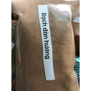 Bột gỗ bạch đàn hương gói 100gram