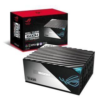 Nguồn rog 1600w gaming | 1600w, 80 plus titan