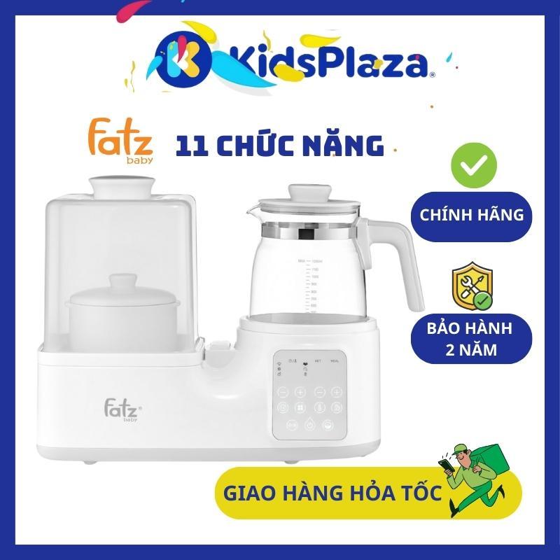 Máy tiệt trùng sấy khô, hâm sữa và đun nước đa năng Fatz Baby Multimax 3