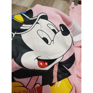 Bộ Mickey thun tăm lạnh