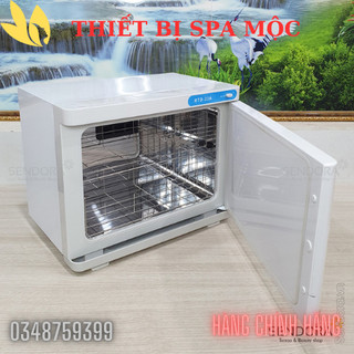 Tủ hấp khăn, tủ tiệt trùng uv máy tiệt trùng uv có đèn uv diệt khuẩn dùng hấp khăn đá dụng cụ spa