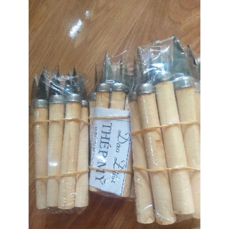 Dao Tách Hạt Điều Thép Mỹ