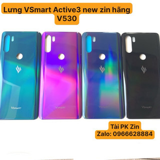 Nắp Lưng Vsmart Active3 New Zin hãng