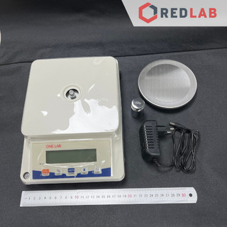 Cân kỹ thuật điện tử 2 số lẻ, 210 310 610 1000 2100 3100 gam / 0.01g onelab chuẩn ngoại, có vat