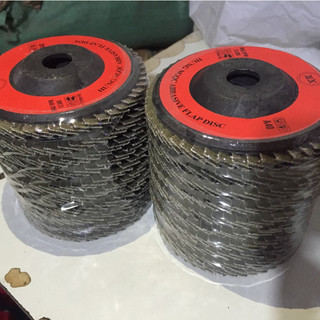 Đĩa Nhám hộp 20 viên hạt cát tùy chọn
