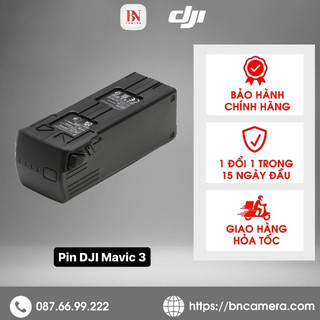 Pin dji mavic 3 / mavic 3 classic / mavic 3 pro | chính hãng