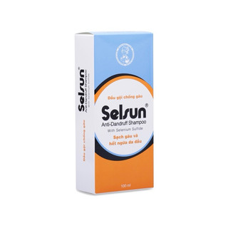 ✅[CHÍNH HÃNG] DẦU GỘI GÀ.U SELSUN 100ML