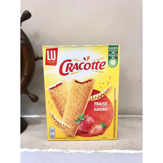 Bánh LU Cracotte Dâu: 🇫🇷🇫🇷Pháp