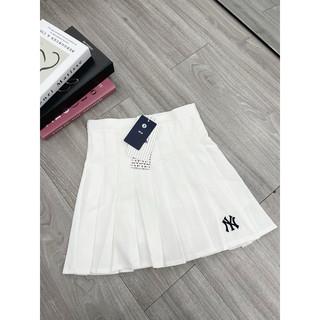 CHÂN VÁY TENNIS MLB XẾP LY BASIC CHẤT LIỆU CAO CẤP