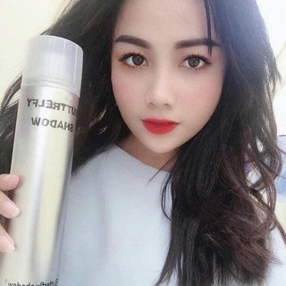 Gôm xịt tóc Butterfly Shadow