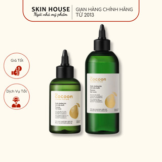 Nước Dưỡng Tóc Cocoon - Xịt dưỡng Tóc Tinh Dầu Bưởi Cocoon Ngăn Ngừa Rụng Tóc Hiệu Quả Bản Nâng Cấp