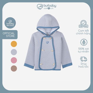 Áo Khoác Có Mũ Chần Bông Kyomi Huggy Bubaby Bình Dương - SPE0390