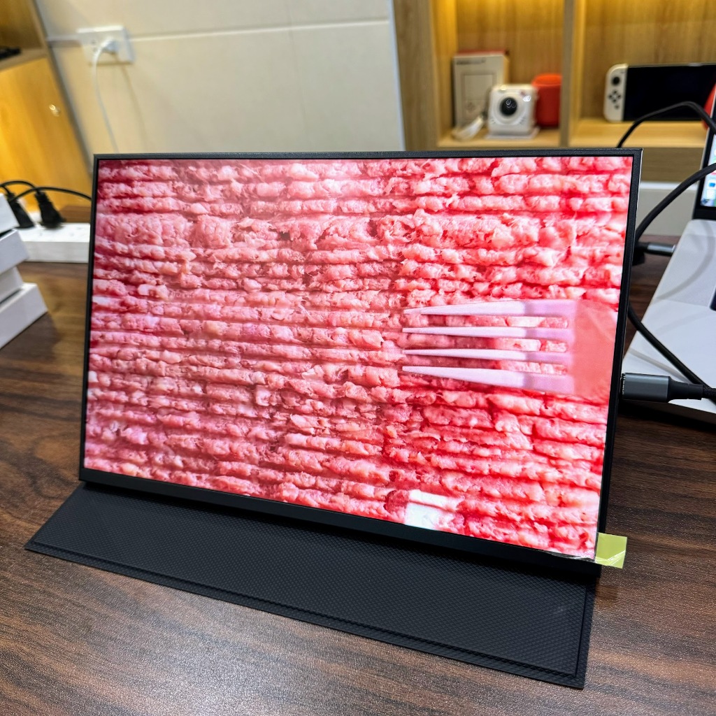 Màn hình di động 14 inch IPS 2.5K TypeC Thunderbolt - Tặng kèm bao da | BigBuy360 - bigbuy360.vn