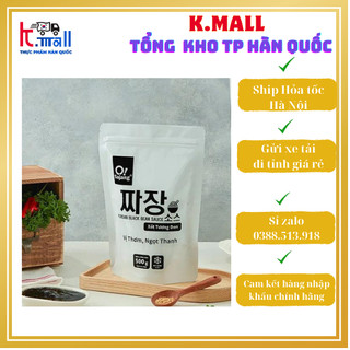 Sốt Tương Đen Hàn Quốc Osajang 500g Sannandle