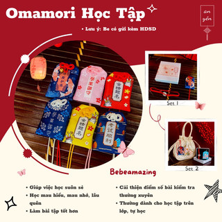 Túi may mắn Học Tập (bộ sưu tập “an yên”)