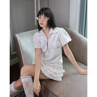 BOMI SET (ÁO VÀ CHÂN VÁY)