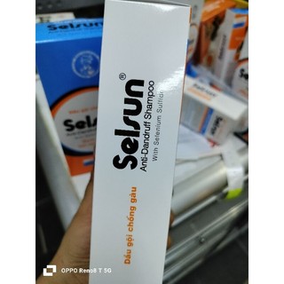 Dầu gội Selsun chống gàu