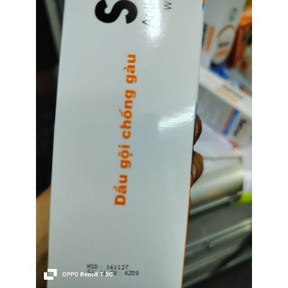 Dầu gội Selsun chống gàu