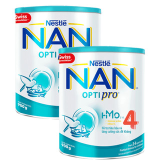 Sữa nan số 4 900g