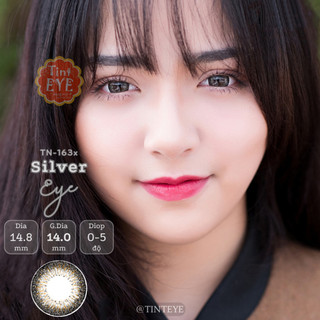 4 mẫu kính áp tròng giãn nhẹ tự nhiên Tinteye Lens 0 - 10 độ