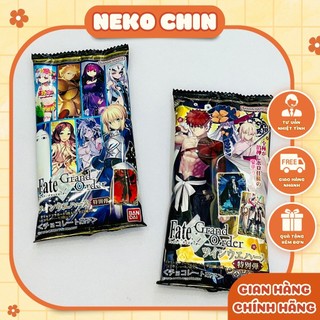 Thẻ wafer nhân phẩm Fate/Grand Order ver đặc biệt