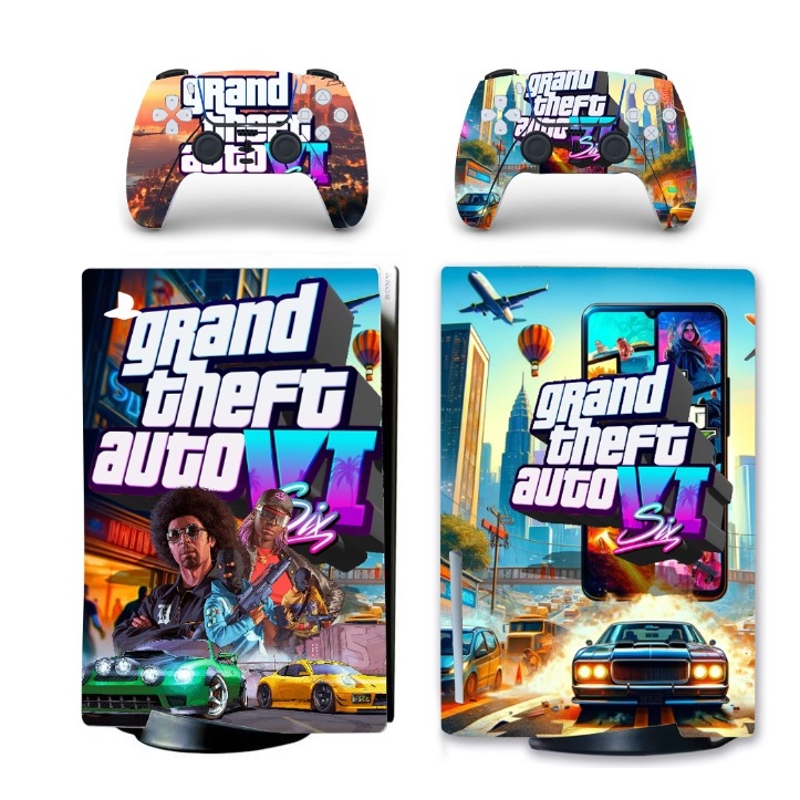 GTA 6 skin PS5
