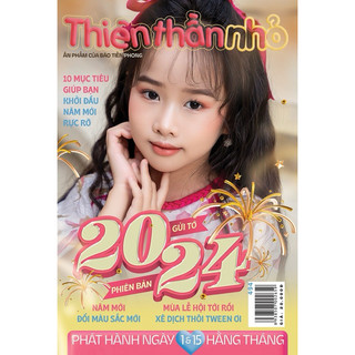 Báo Thiên Thần Nhỏ số 494
