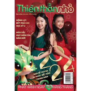 Báo Thiên Thần Nhỏ số 495