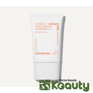 (Date 9/2026) Kem chống nắng Innisfree Intensive Long lasting Sunscreen EX SPF50+ PA++++ 60ml