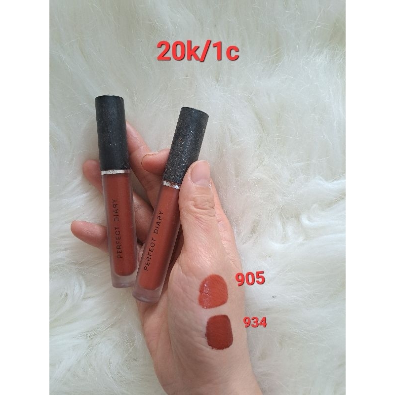 THANH LÝ SON Perfect Diary
