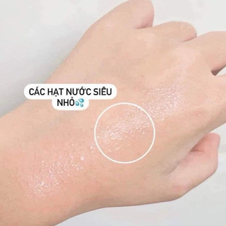 Xịt khoáng Evoluderm