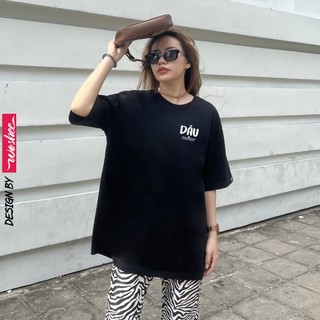 Áo thun nữ WOSHEE áo thun cotton 12 CON GIÁP sành điệu 100% cotton mềm mại thoáng mát áo phông oversize YE010