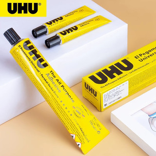Keo UHU dán giấy, gỗ đa năng 35ml