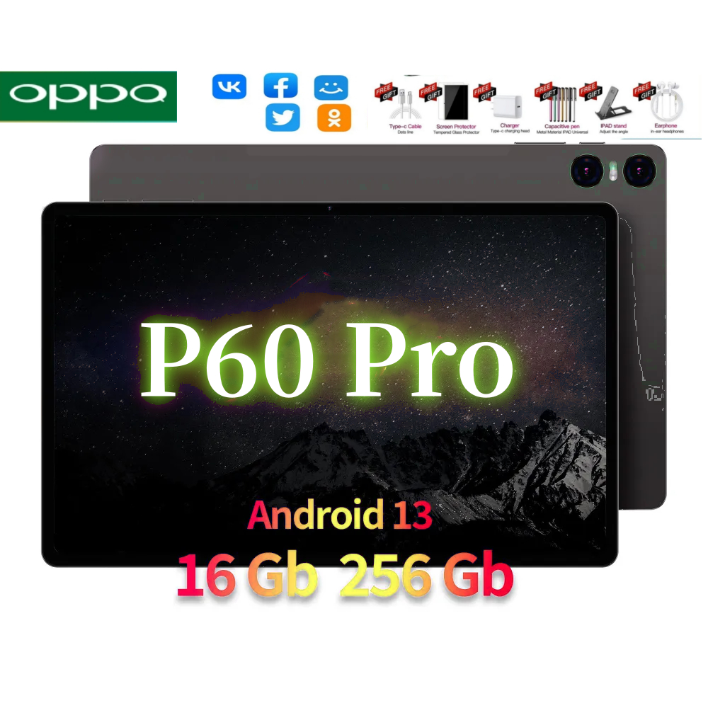 Máy tính bảng Android13 11,5 inch toàn màn hình