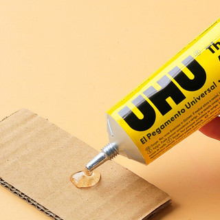Keo UHU dán giấy, gỗ đa năng 35ml