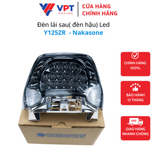 Đèn hậu yamaha yaz y125zr led / chính hãng nakasone tla-y45r-led1-t