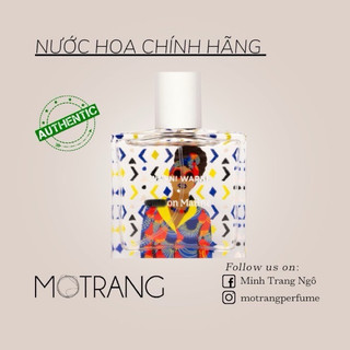 Nước hoa warni warni trong trẻo, nhẹ nhàng , lưu hương lâu 5ml - 10ml - 20ml