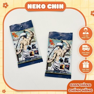 Thẻ pola nhân phẩm Gintama Linh hồn bạc