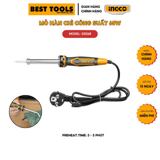 Mỏ hàn chì công suất 60w si0268