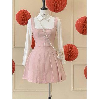 Set đầm tone màu pastel