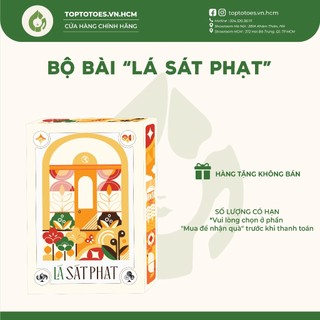 Bộ bài "Lá sát phạt"