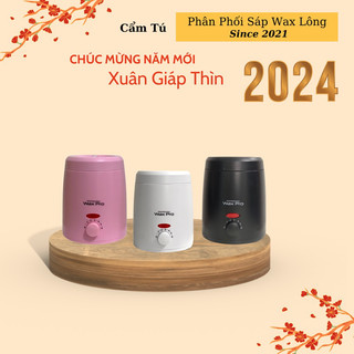 Nồi nấu sáp pro wax 200 mini - chống dính