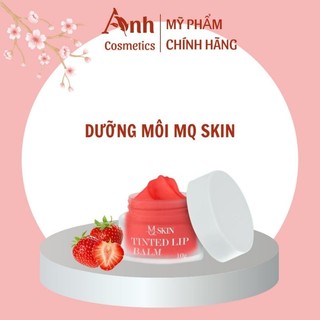 Son dưỡng hồng môi mq skin hủ 10g