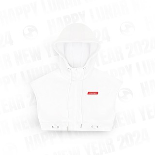 Áo Hoodie NEEDS OF WISDOM - Crop Top Zip Hoodie - Local Brand Chính Hãng