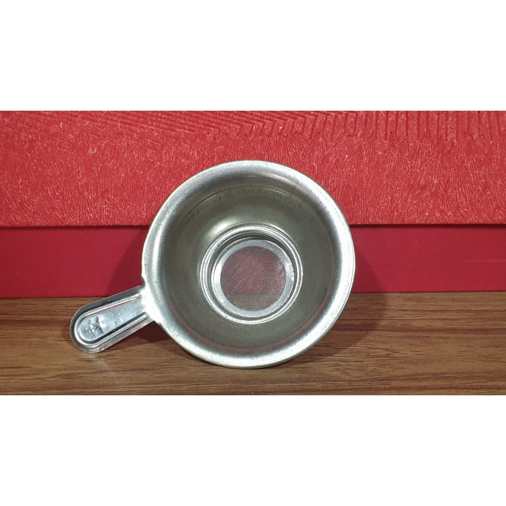 Lọc trà inox