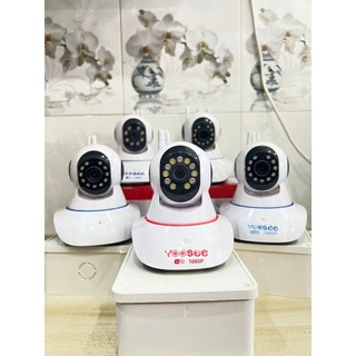 Camera Yoosee Trong Nhà Ngoài Trời Hàng Đã Qua Sử Dụng - Camera Chạy Sử Dụng Bình Thường