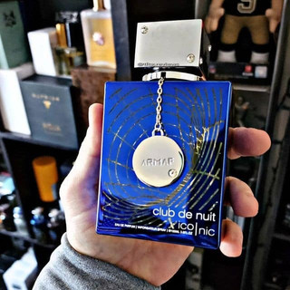  Nước Hoa Nam Club De Nuit Iconic EDP 105Ml 