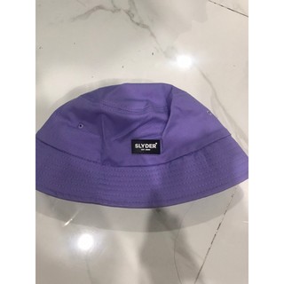 Bucket Basic - Nón Bucket Slyder Ss1
