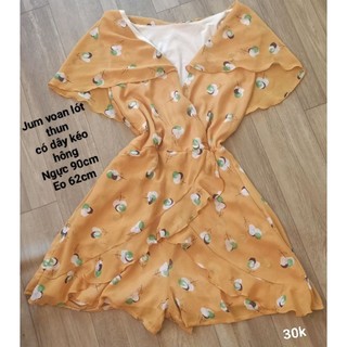 Jum nhiều kiểu