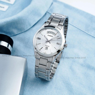 Đồng hồ Casio Nam MTP-1381D-7AVDF [Chính Hãng]